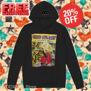 Stewie Griffin Gangster Street Family Guy Trap All Day Shirt