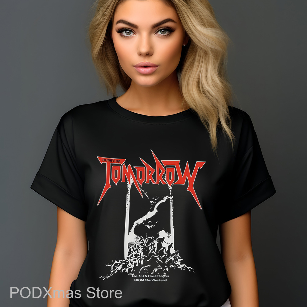 Target Hurry Up Tomorrow Shirt