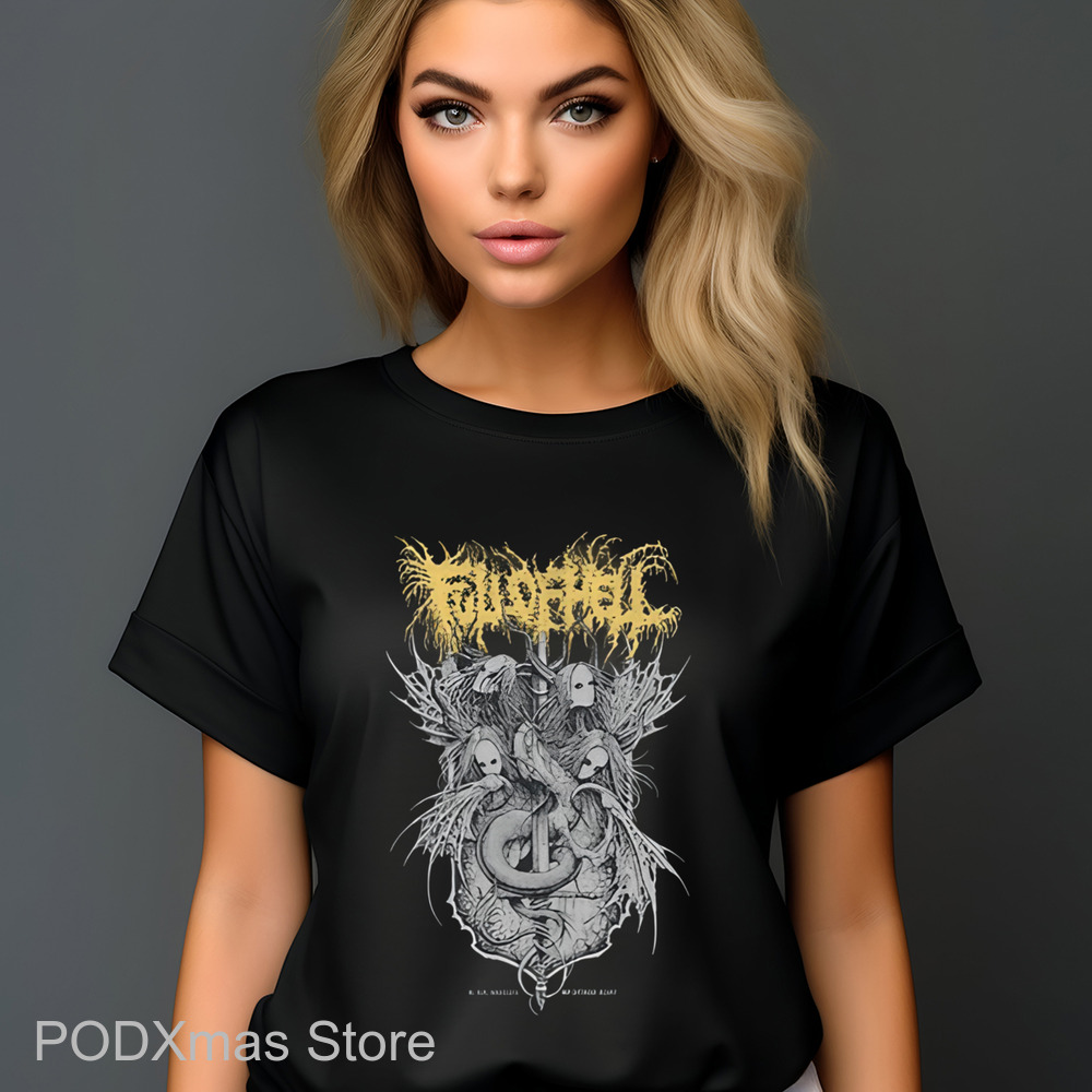 Tattoo Full Of Hell Shirt