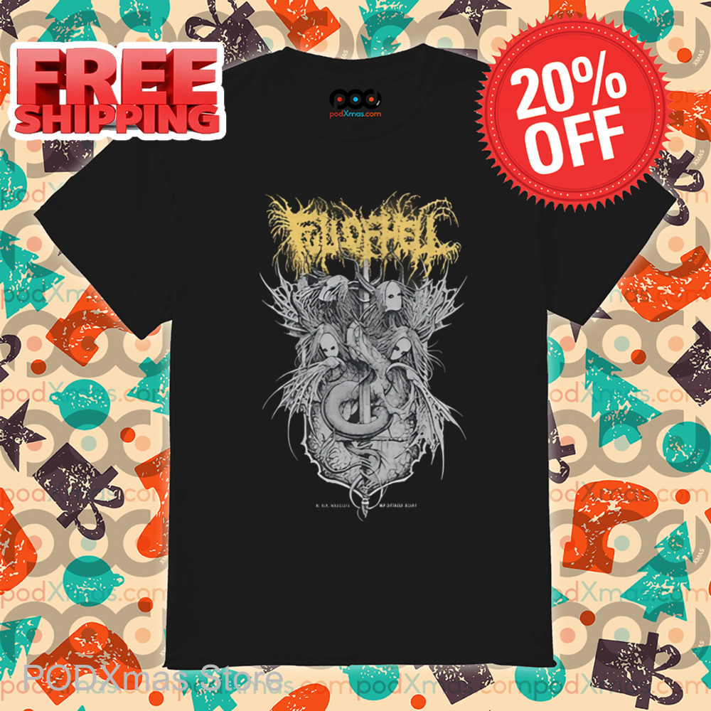 Tattoo Full Of Hell Shirt