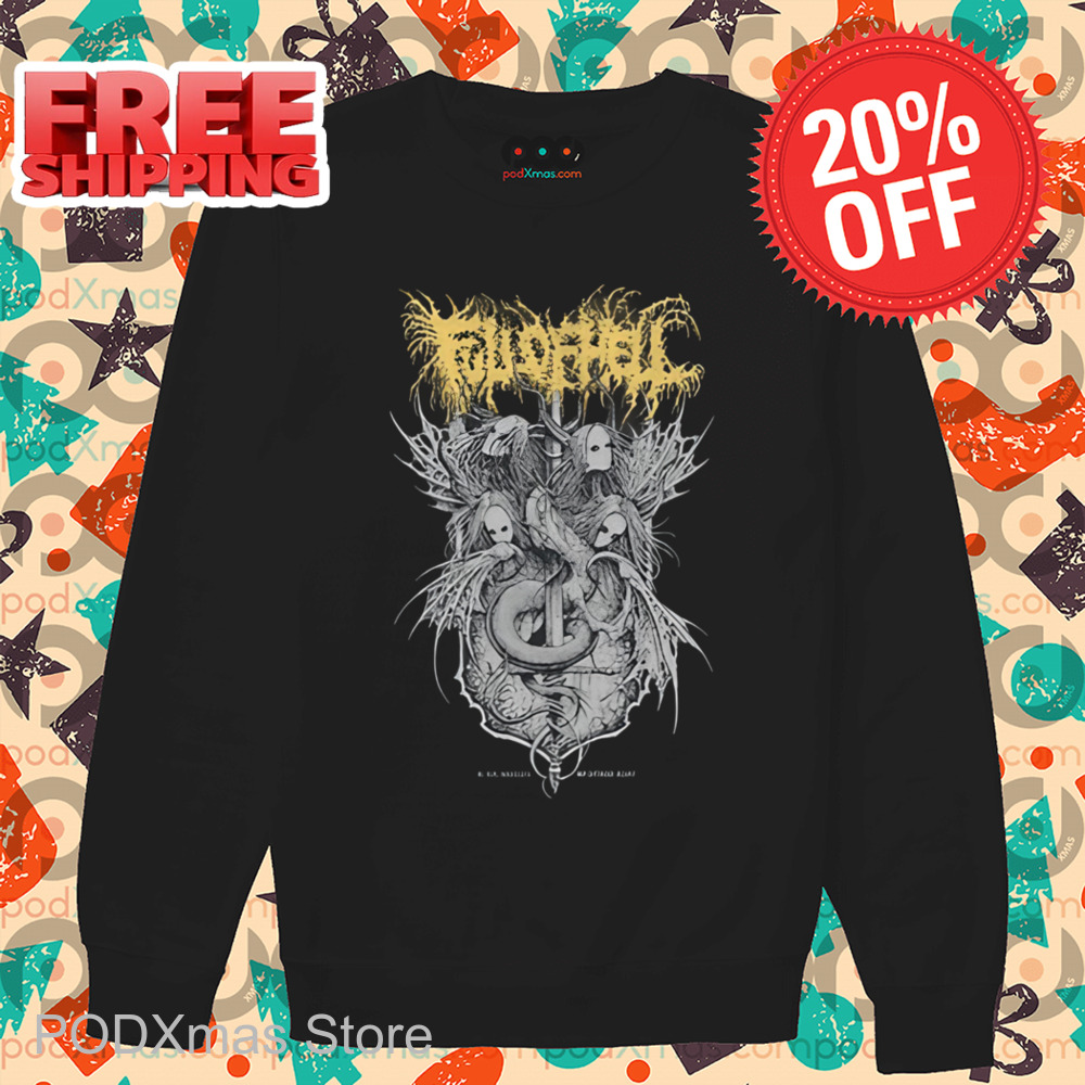 Tattoo Full Of Hell Shirt