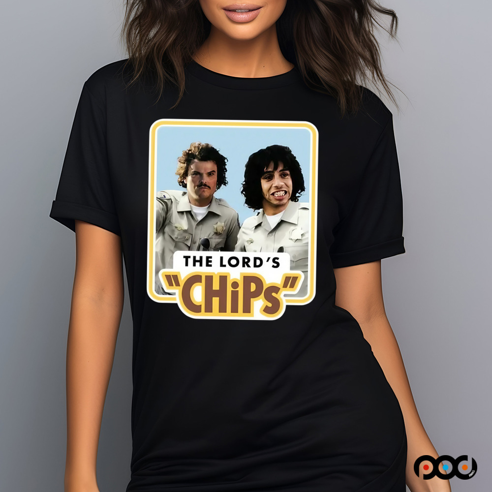 The Lord's Chips Mashup Shirt