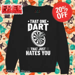 That One Dart That Just Hates You Vintage Shirt