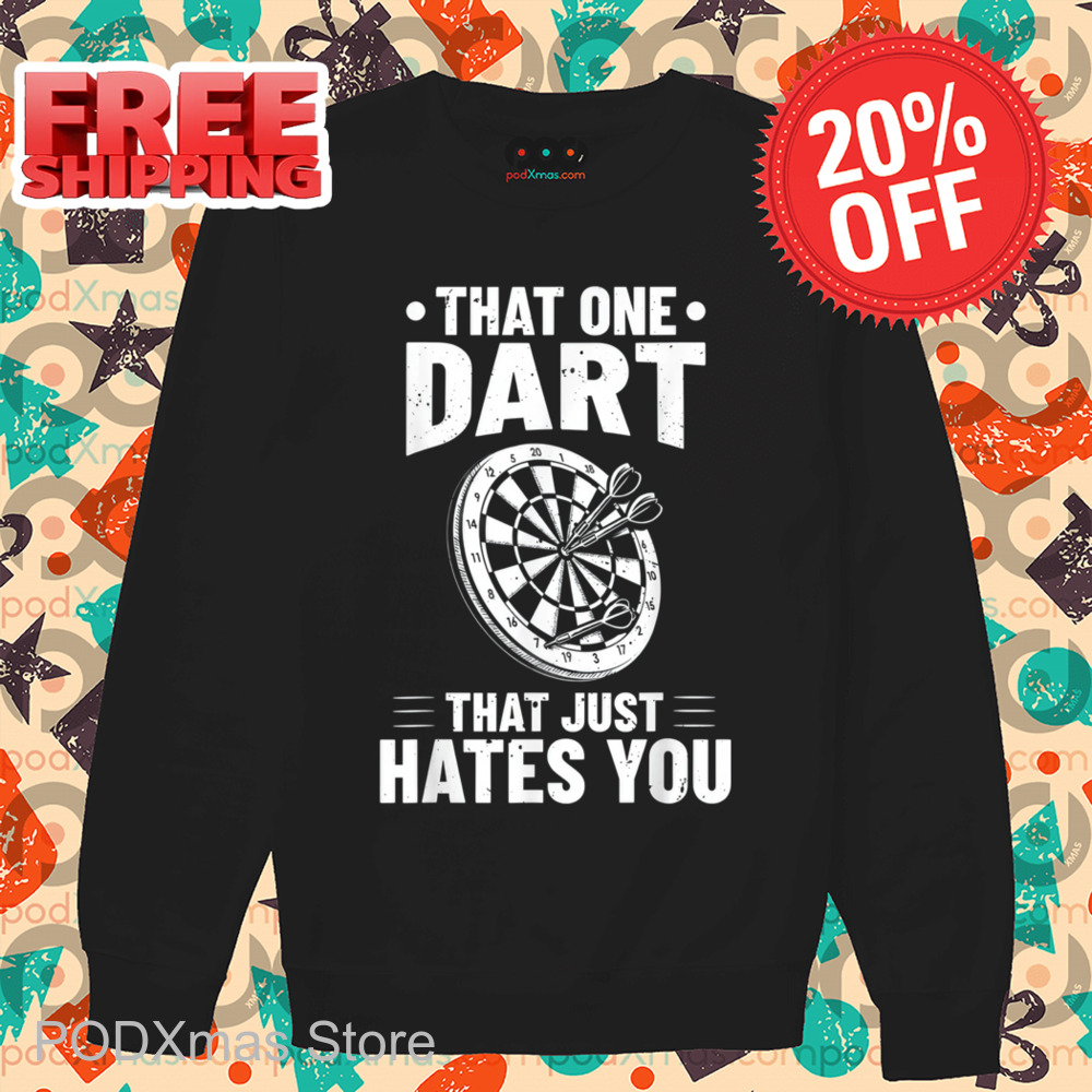 That One Dart That Just Hates You Vintage Shirt
