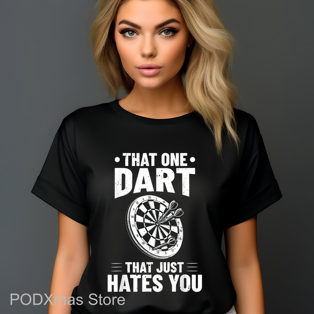 That One Dart That Just Hates You Vintage Shirt