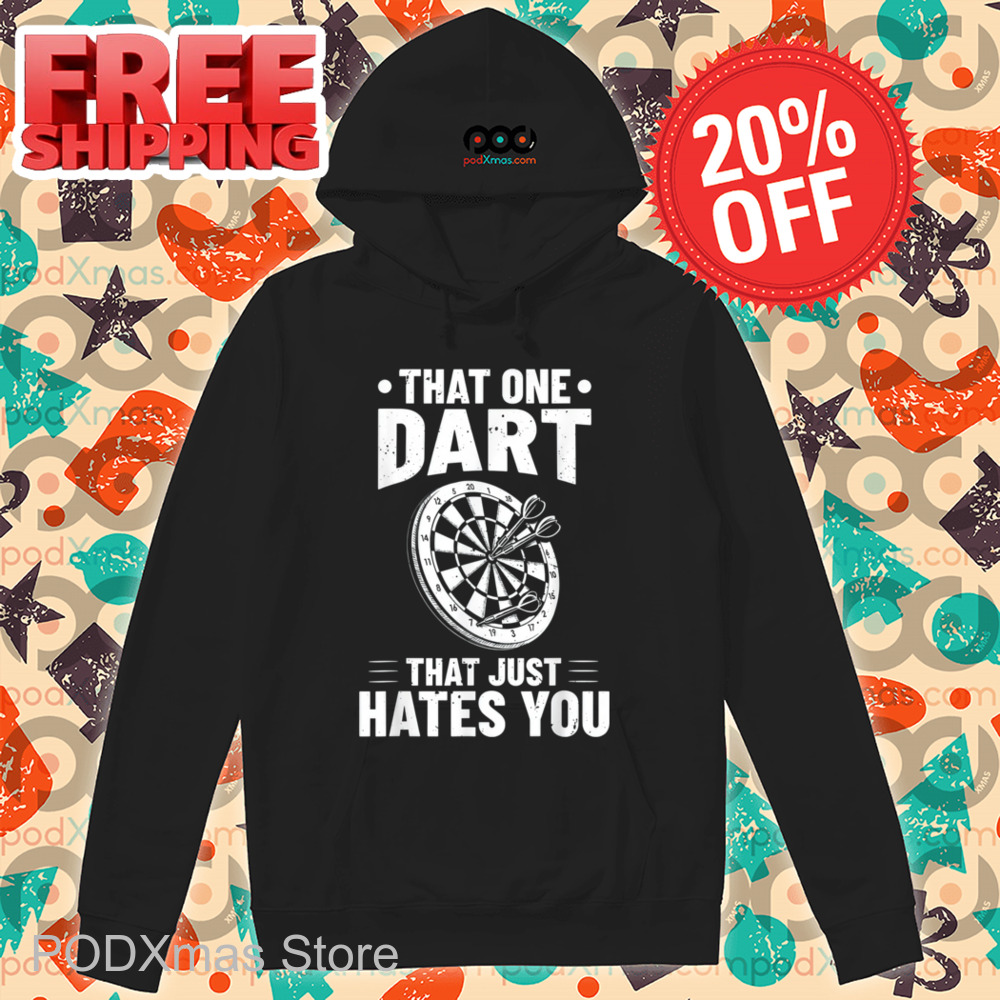 That One Dart That Just Hates You Vintage Shirt
