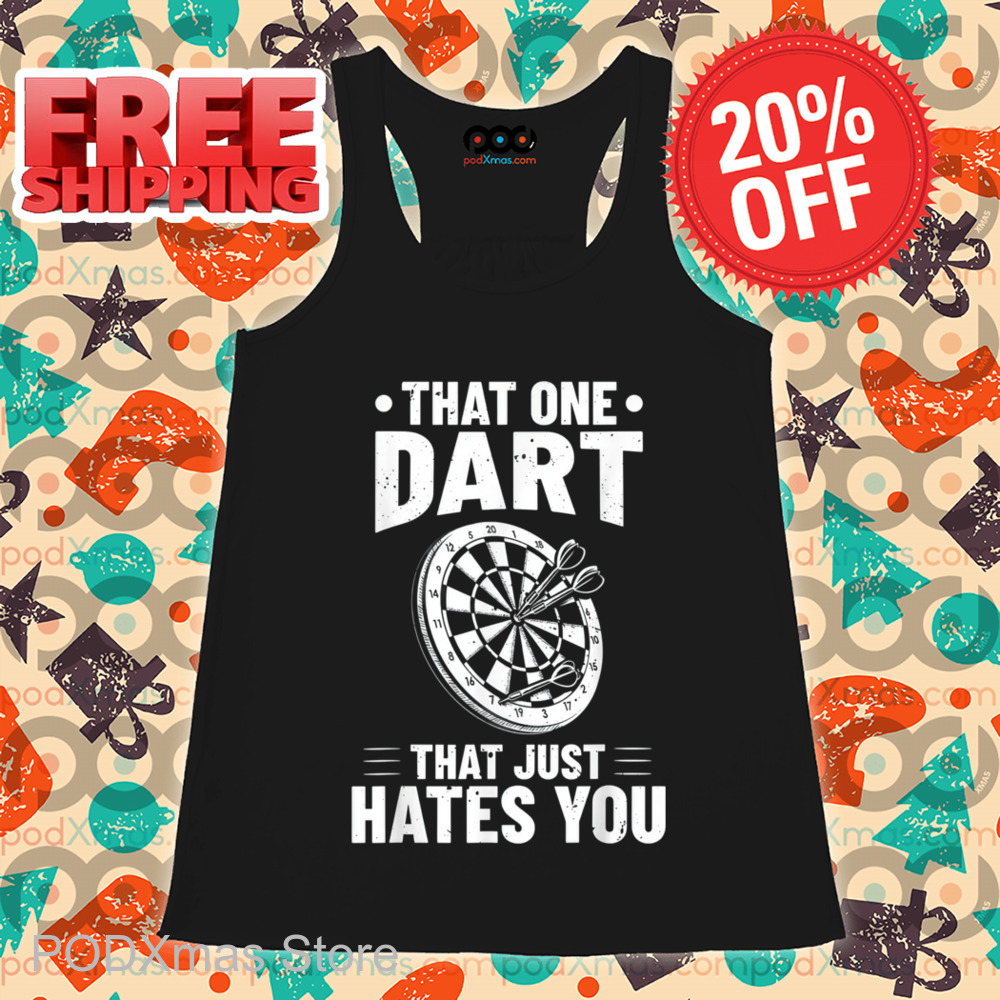 That One Dart That Just Hates You Vintage Shirt