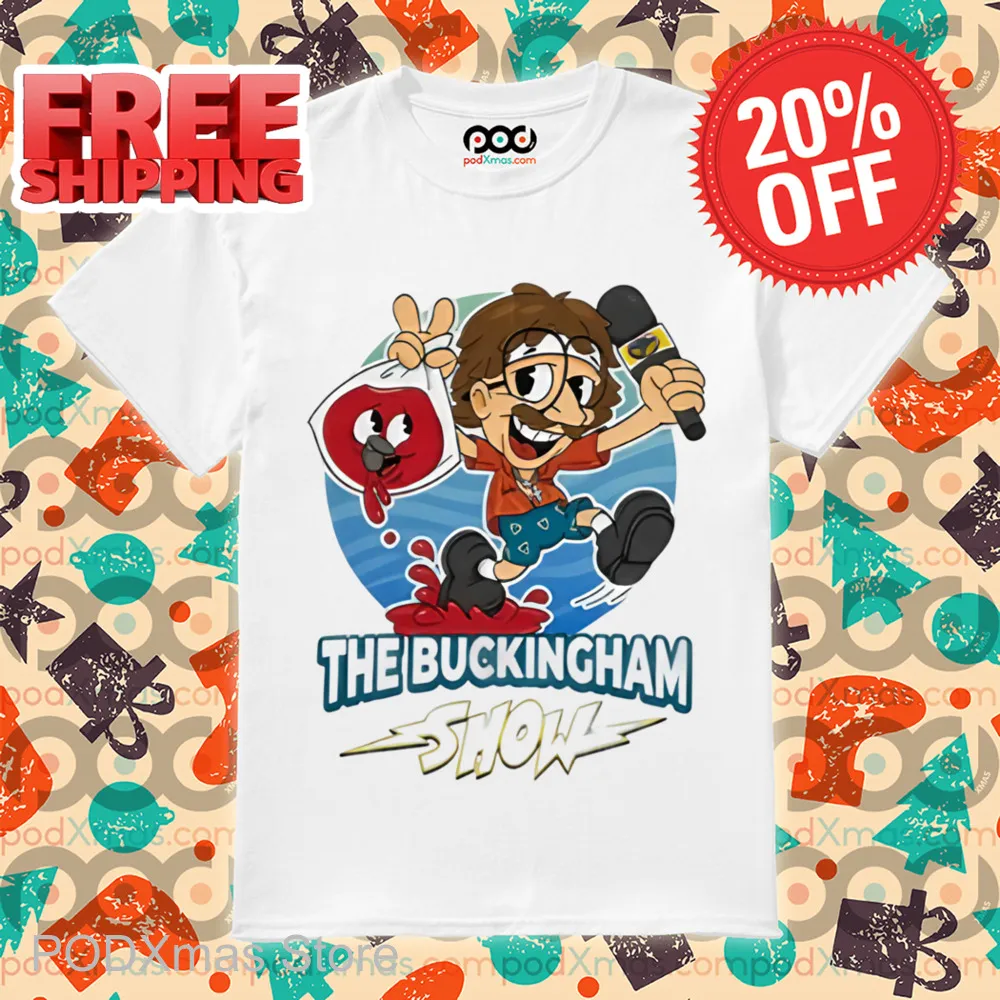The Buckingham Show Shirt