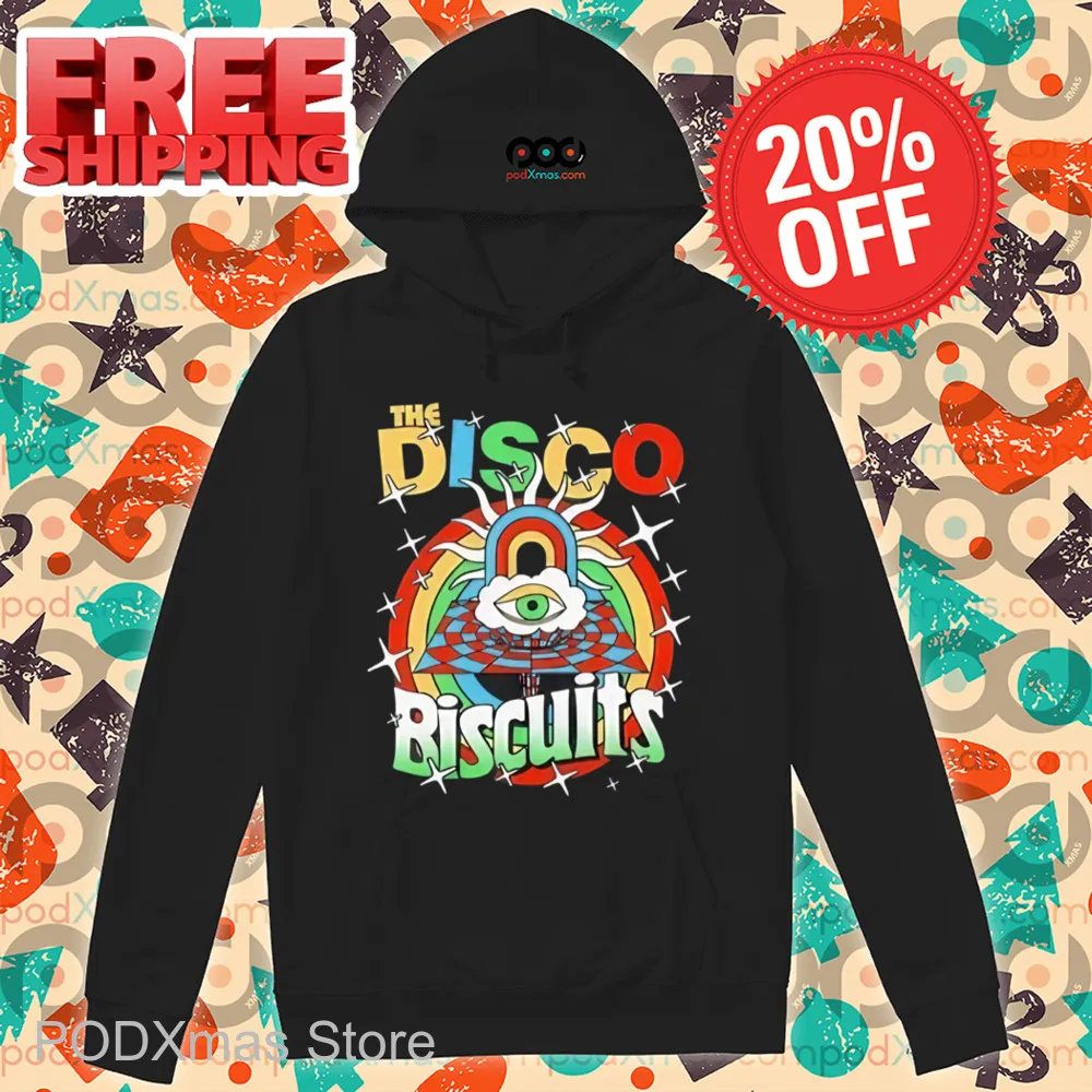 The Disco Biscuits Shirt