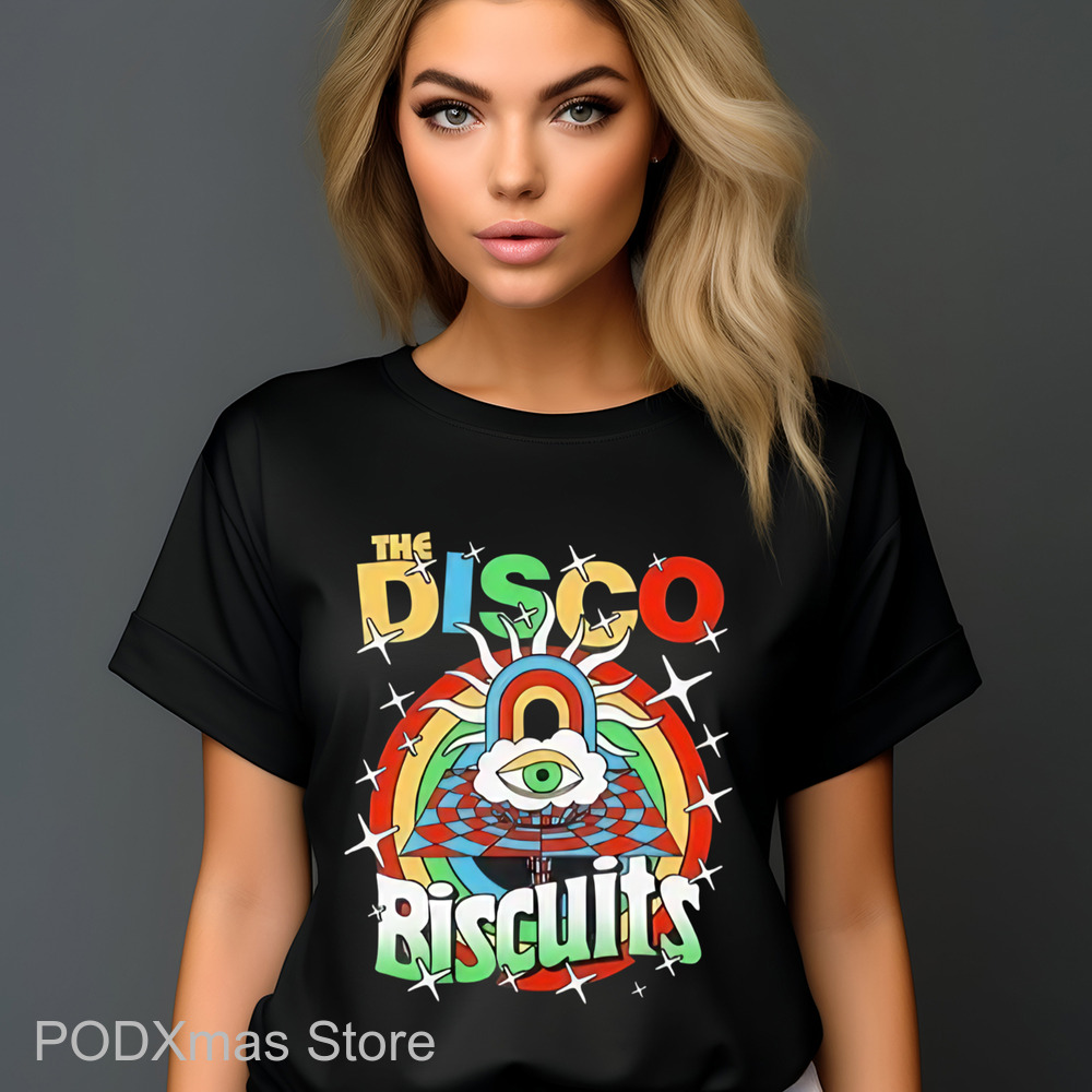 The Disco Biscuits Shirt
