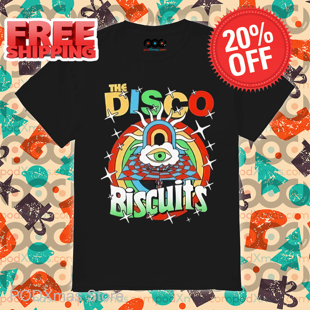 The Disco Biscuits Shirt