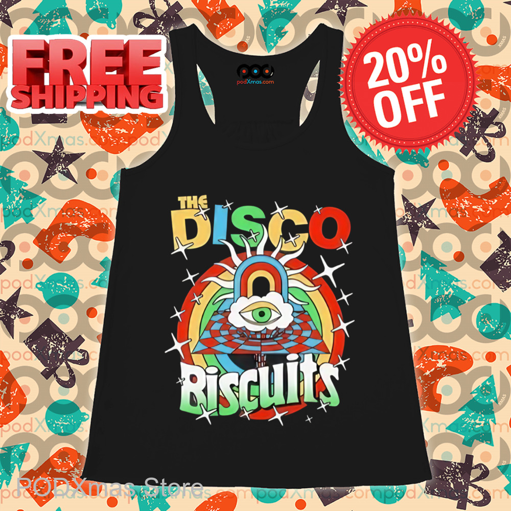 The Disco Biscuits Shirt