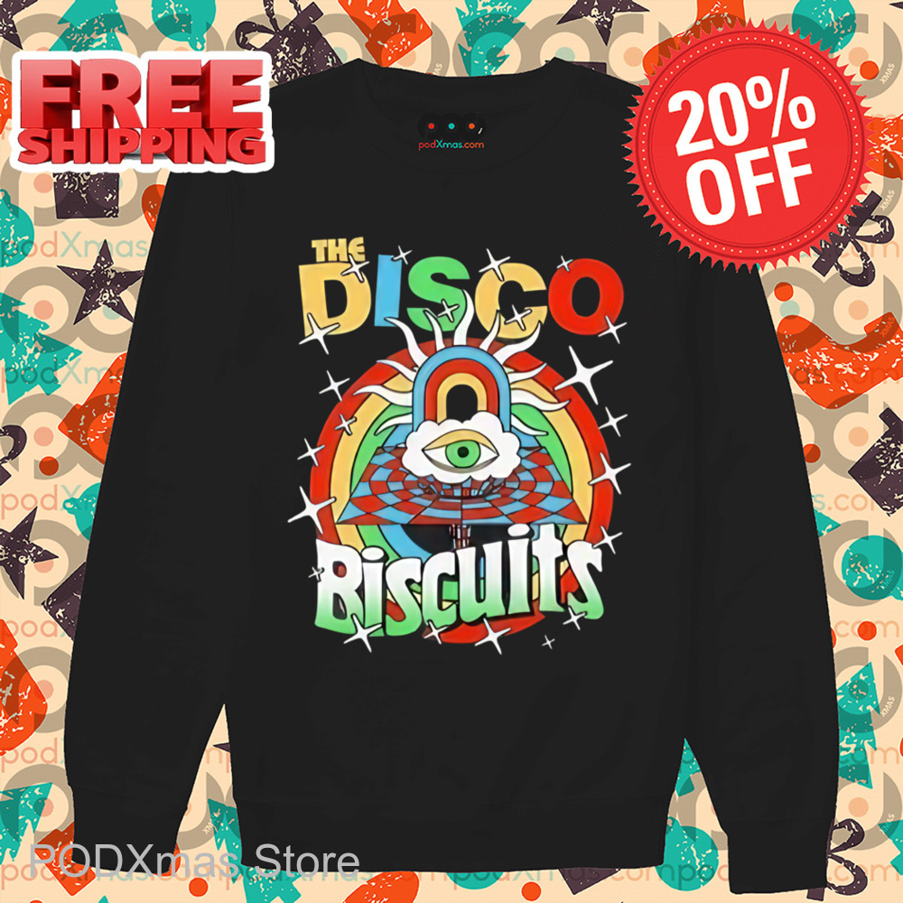 The Disco Biscuits Shirt
