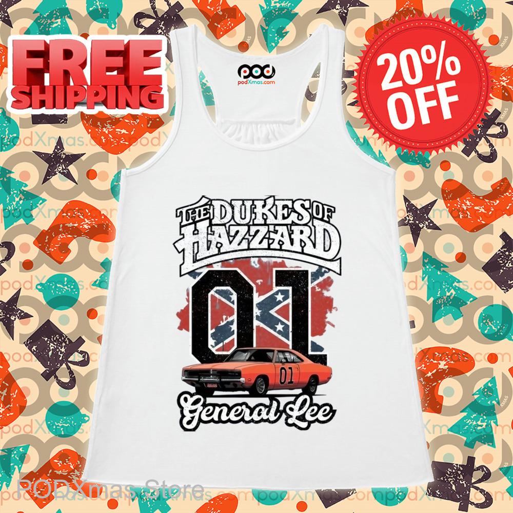 The Dukes Of Hazzard General Lee Shirt