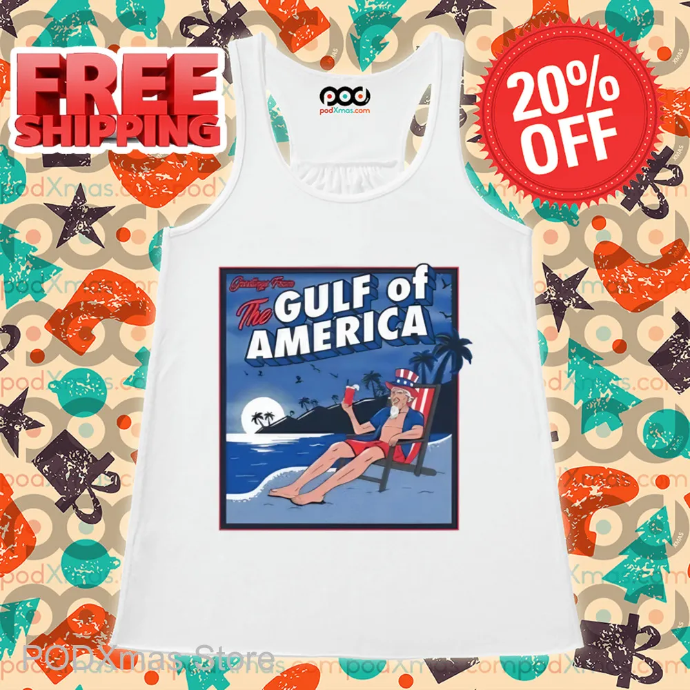 The Gulf Of America Shirt