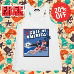 The Gulf Of America Shirt