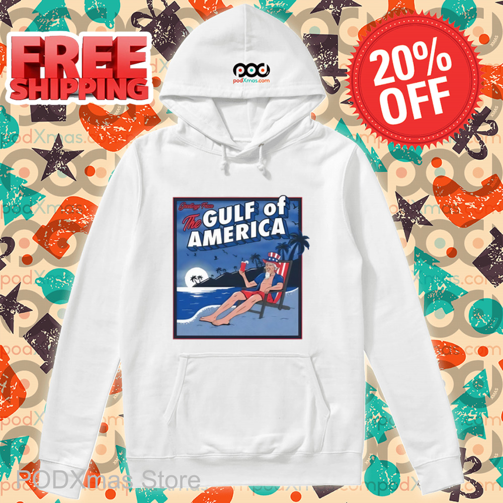 The Gulf Of America Shirt