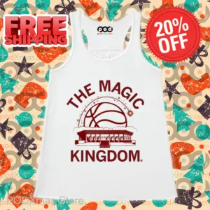 The Magic Kingdom Shirt