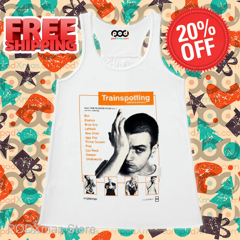 Trainspotting Various Artists Shirt