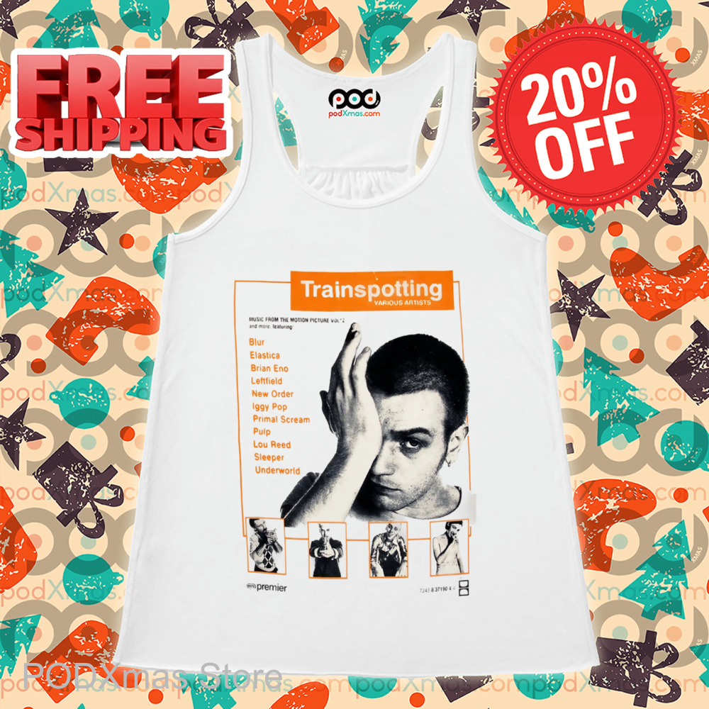 Trainspotting Various Artists Shirt