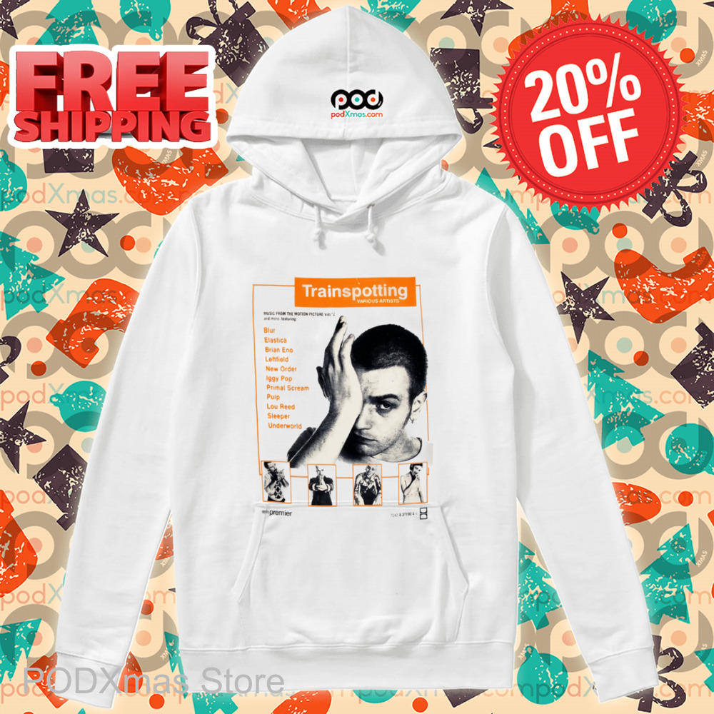 Trainspotting Various Artists Shirt