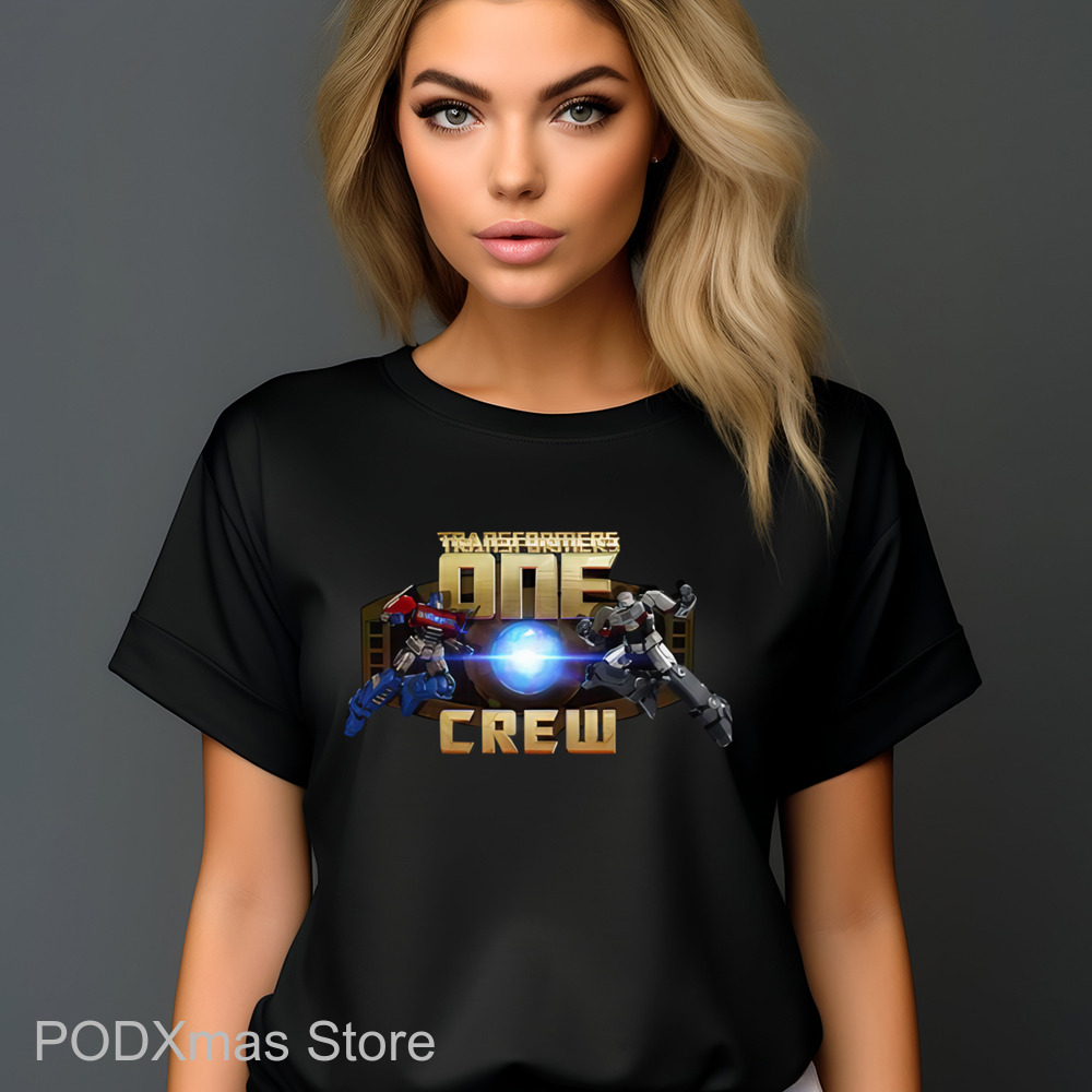 Transformers One Crew Shirt