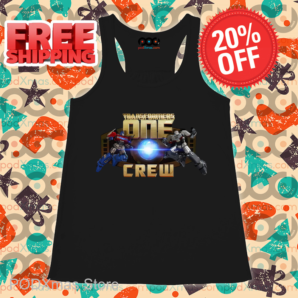 Transformers One Crew Shirt