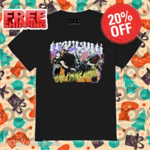Tremonti You're A Dying Machine Shirt