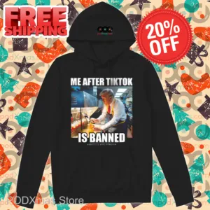 Trump Me After Tiktok Is Banned Assholes Live Forever Shirt
