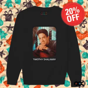 Timothy Shalamay Photo Shirt