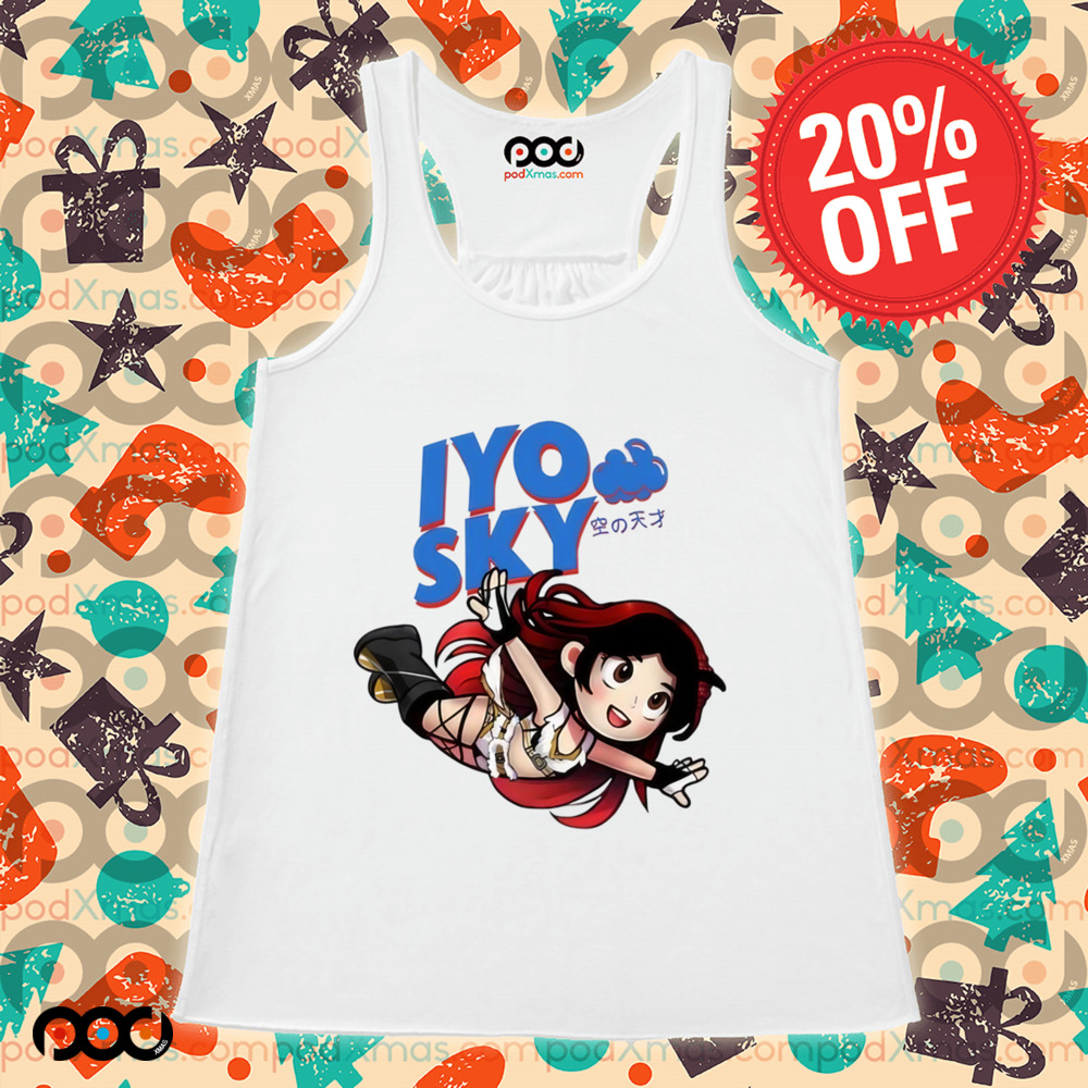 Super Iyo Sky Shirt