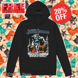 UTAH State Barn Burner Basketball Shirt