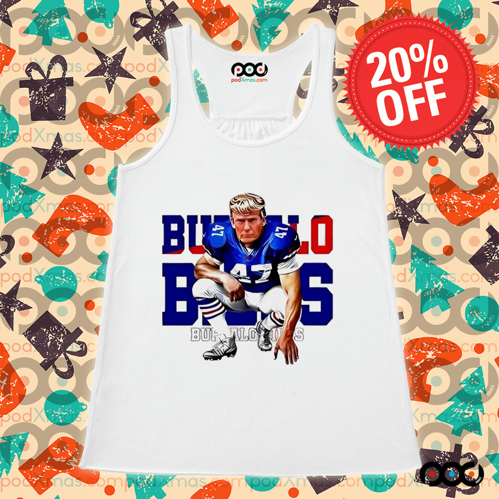 Trump 47 Buffalo Bills Super Bowl Lix 2025 shirt
