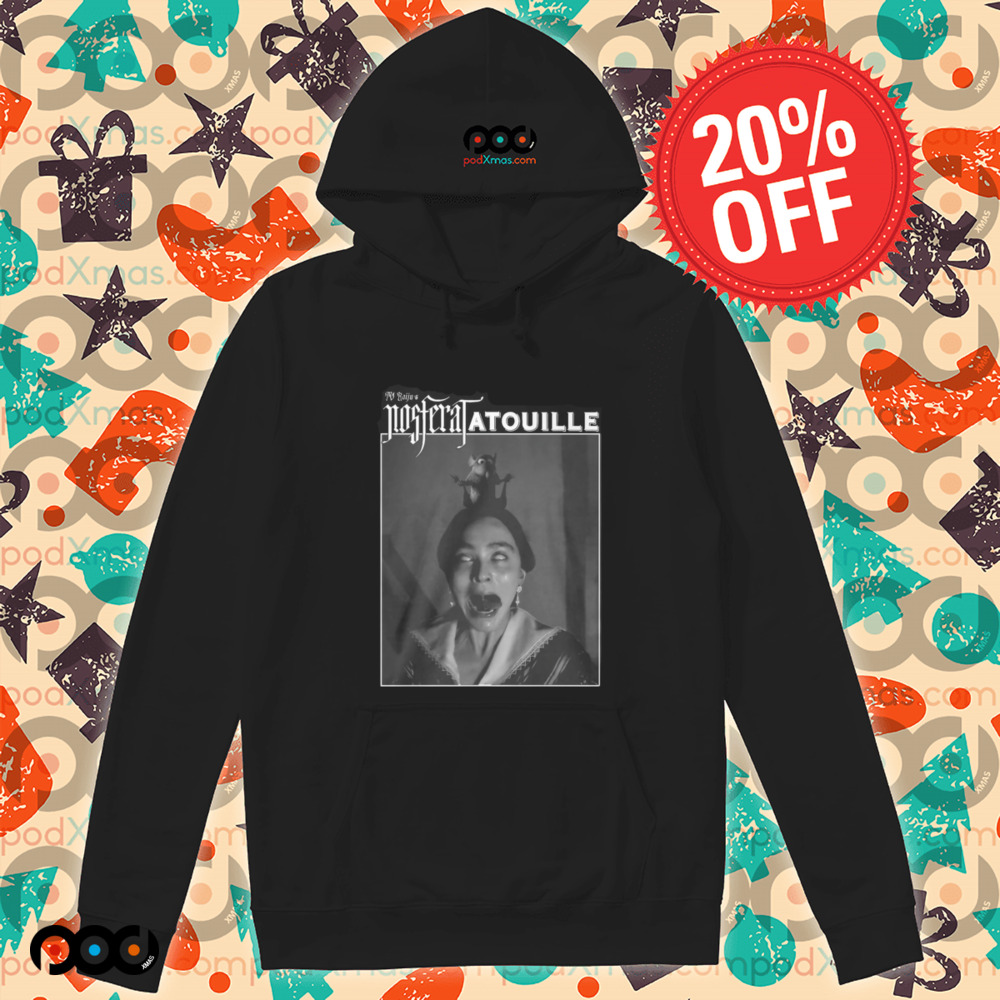 Nosferatatouille Vintage Shirt