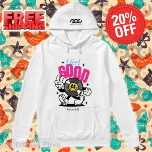 Vinyl Disc I Feel Good Shirt