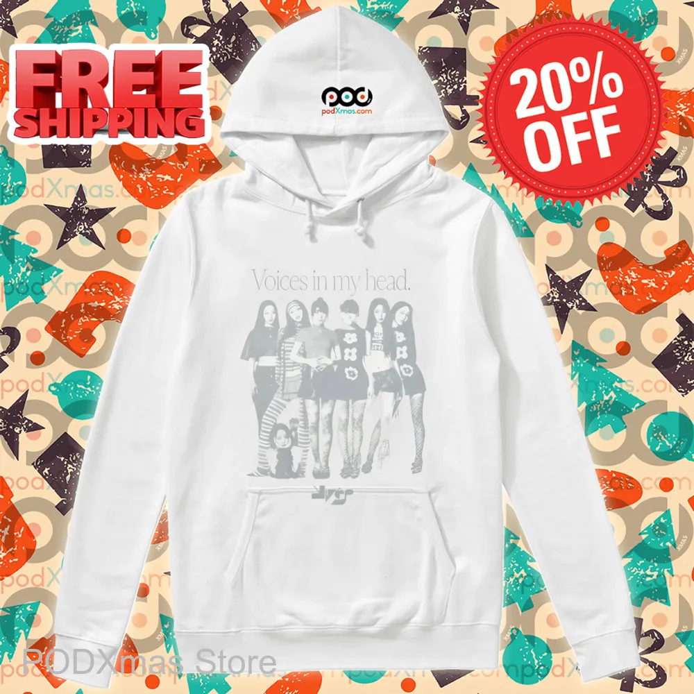 Voices In My Head Shirt