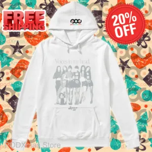 Voices In My Head Shirt