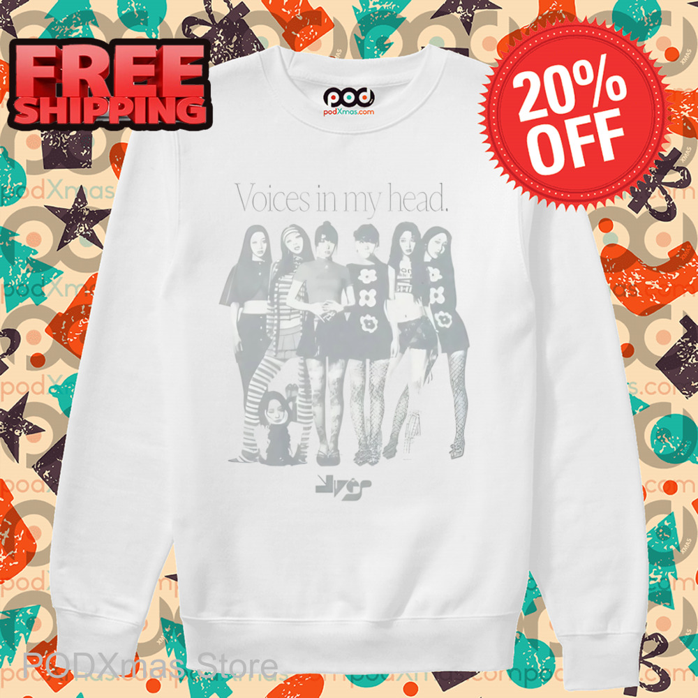 Voices In My Head Shirt