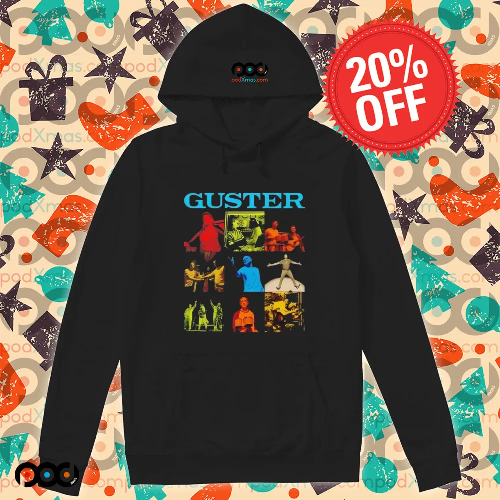 The Ban Guster Eras Tour 2025 shirt