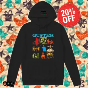 The Ban Guster Eras Tour 2025 shirt