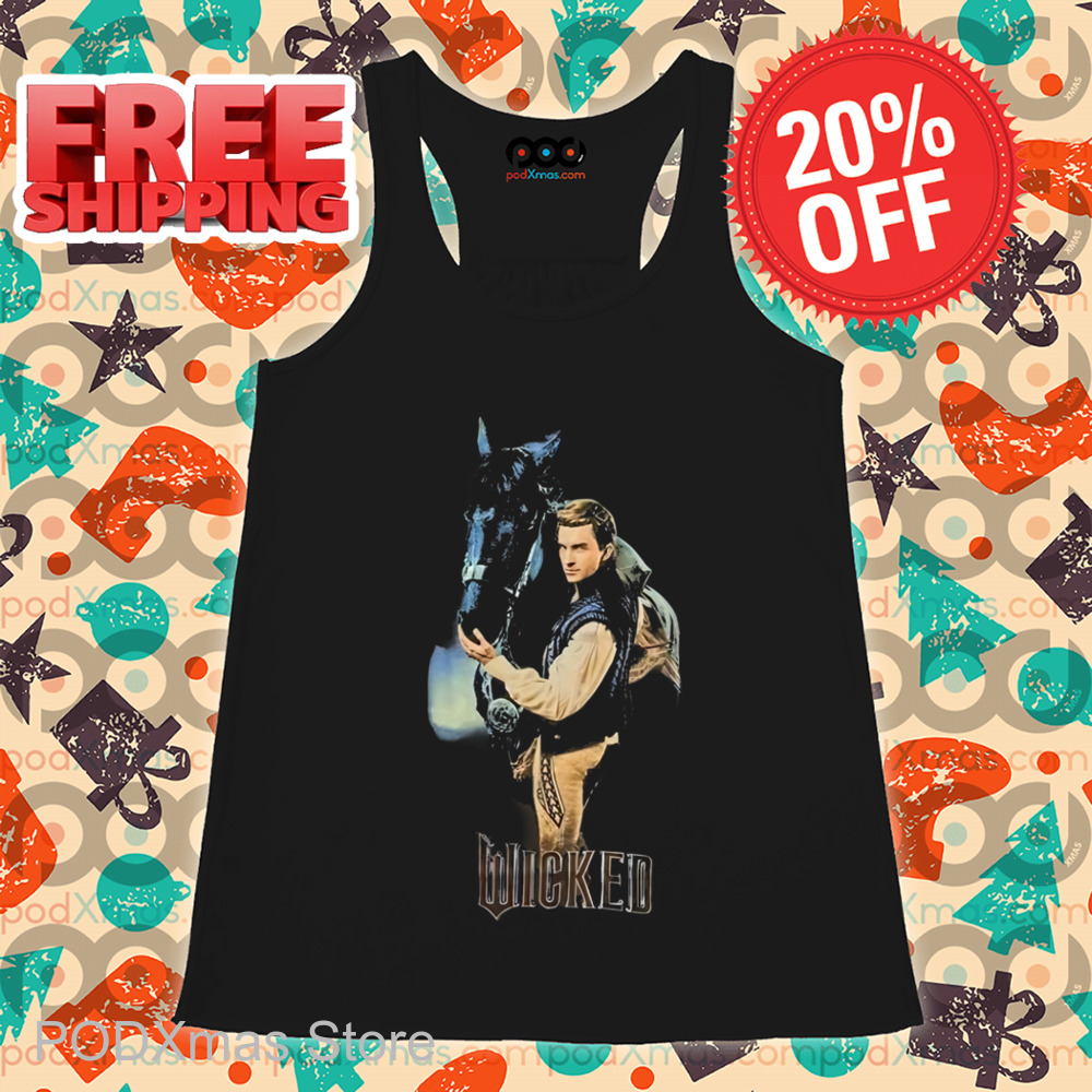 Wicked Fiyero Tigelaar Shirt