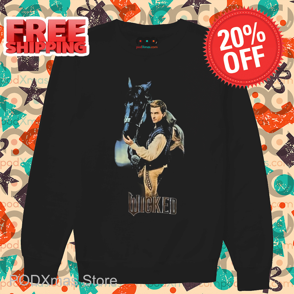 Wicked Fiyero Tigelaar Shirt
