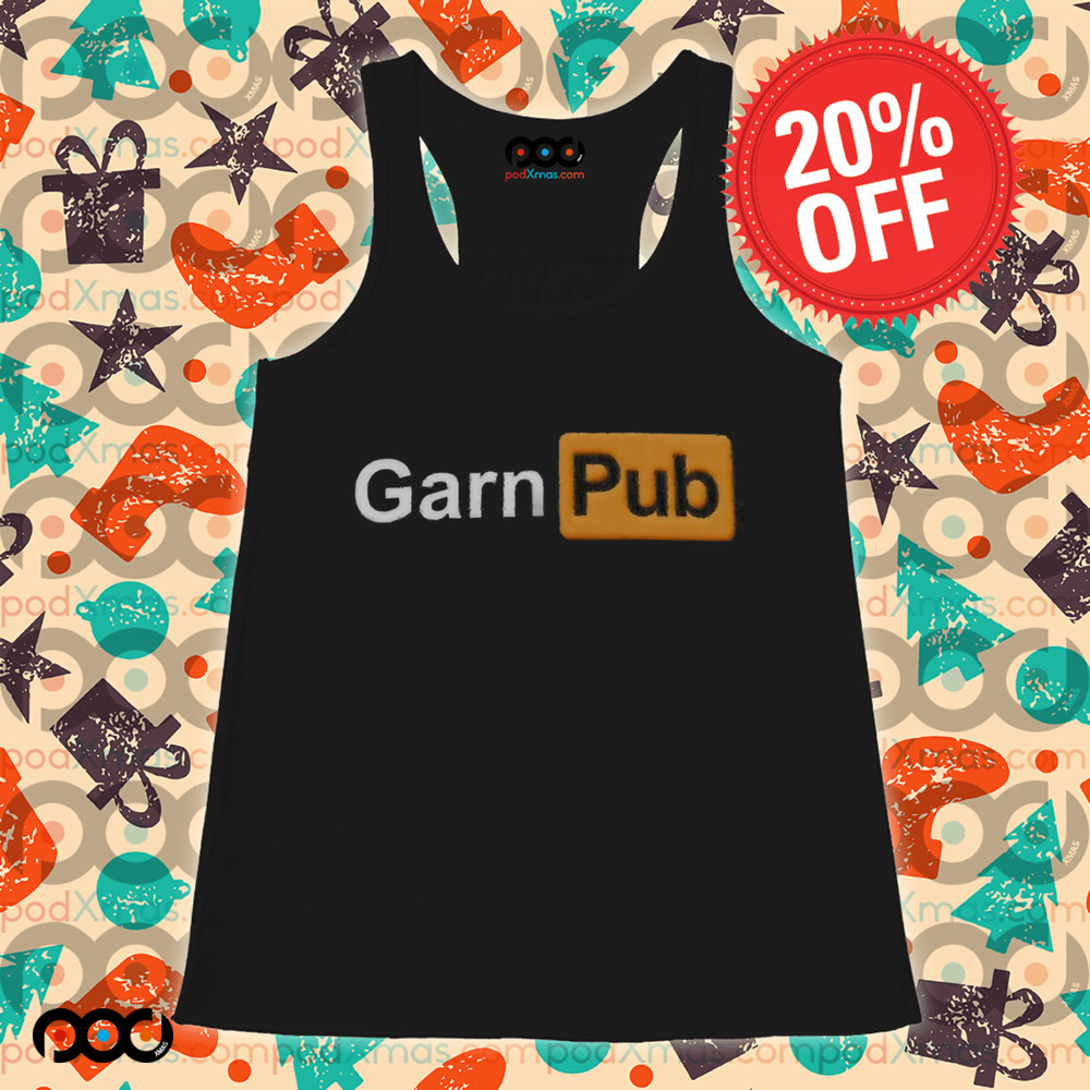 Garn Pub Shirt