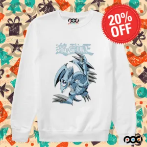 Yu-Gi-Oh! Blue-Eyes Toon Dragon Shirt