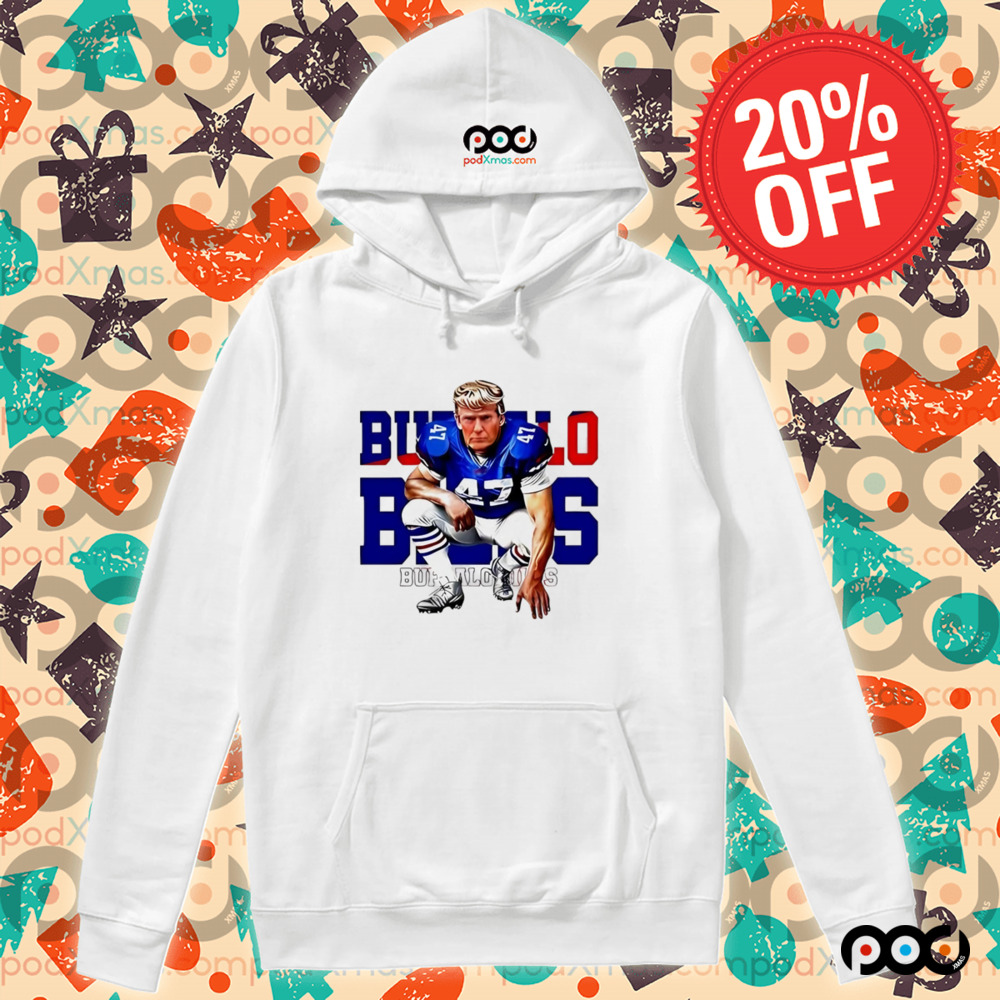 Trump 47 Buffalo Bills Super Bowl Lix 2025 shirt