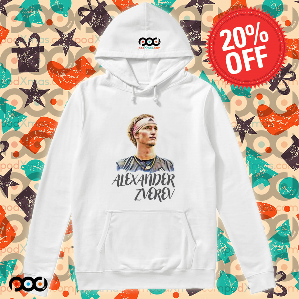 Alexander Zverev Graphic Shirt