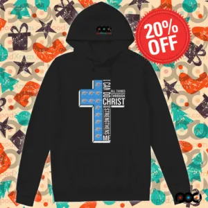 I Can Do All Things Through Christ Who Strengthens Me Oklahoma City Thunder Shirt