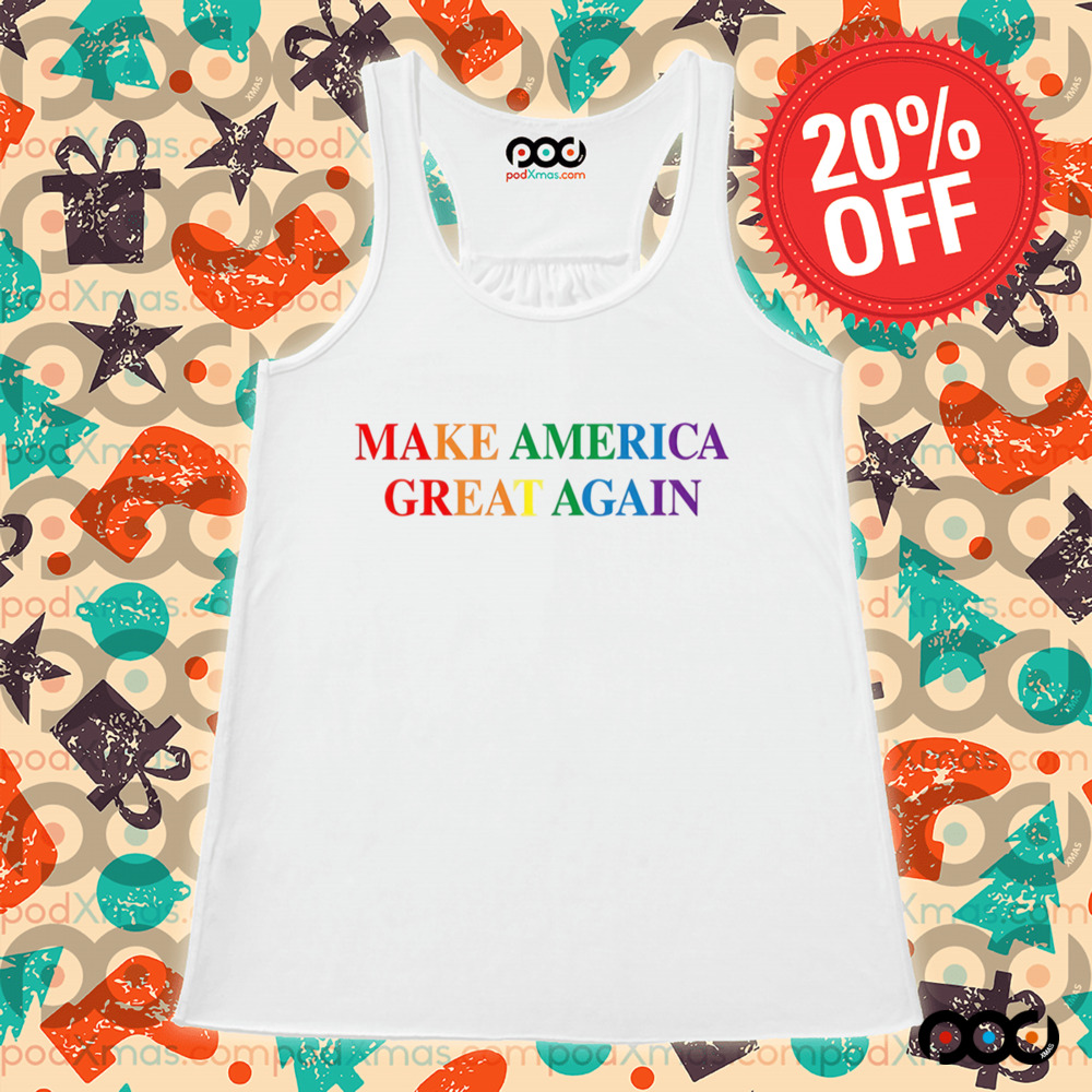 The Trump 47th President LGBT Make America Great Again Pride Shirt