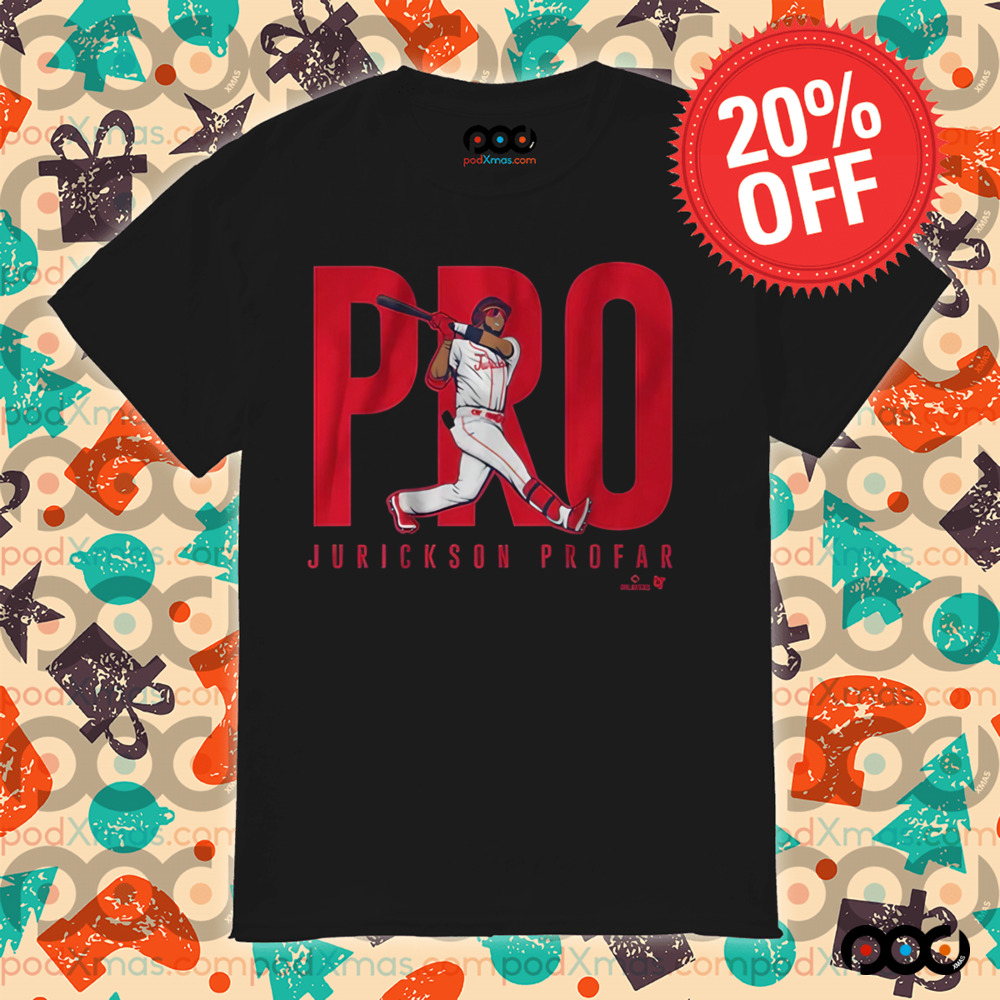 Jurickson Profar Atl Pro Atlanta Braves MLB Shirt