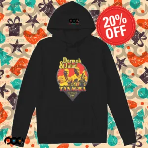 Darmok and Jalad Live at Tanagra Poster Shirt